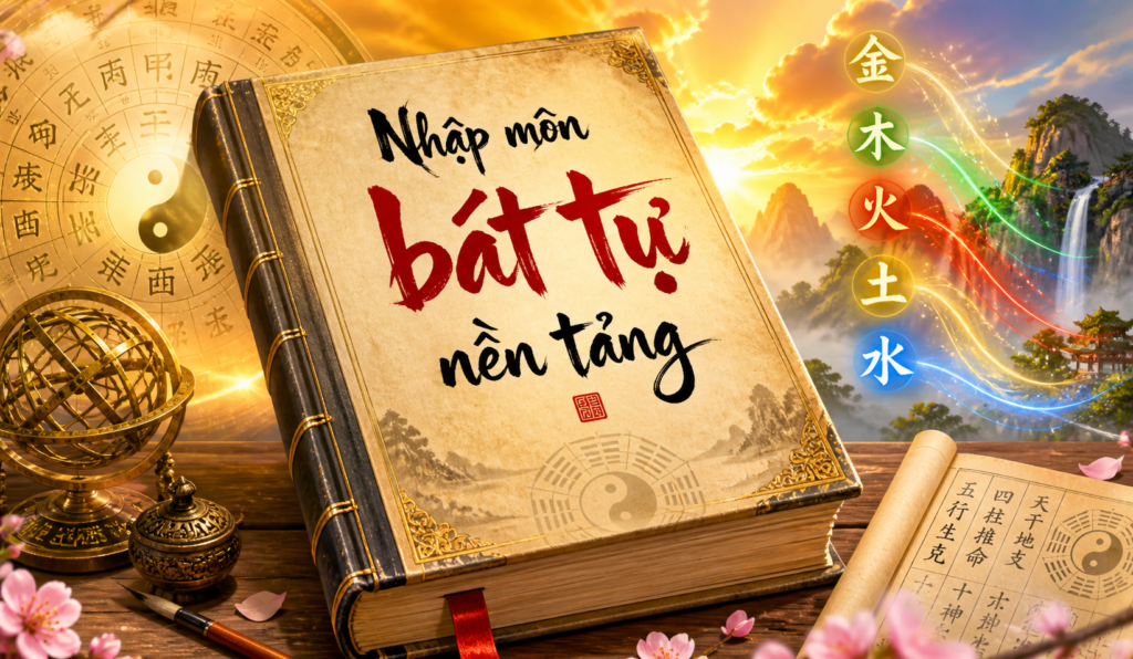 Nhập môn Bát Tự nền tảng